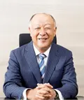 代表取締役社長 山﨑 慎介